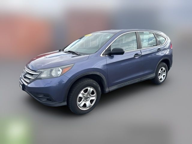 2012 Honda CR-V LX