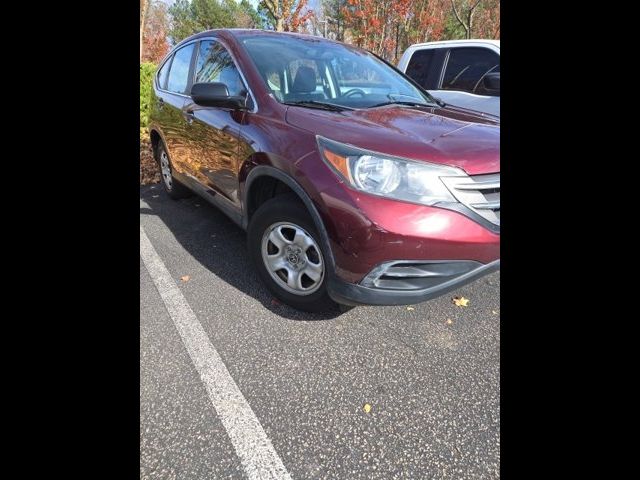 2012 Honda CR-V LX