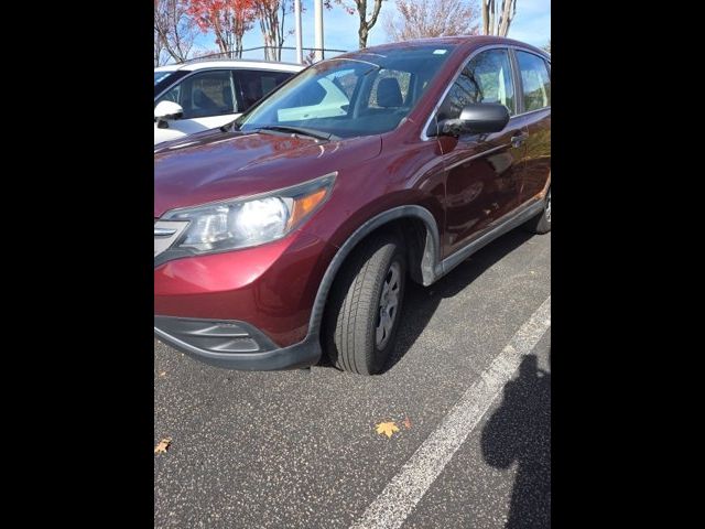 2012 Honda CR-V LX