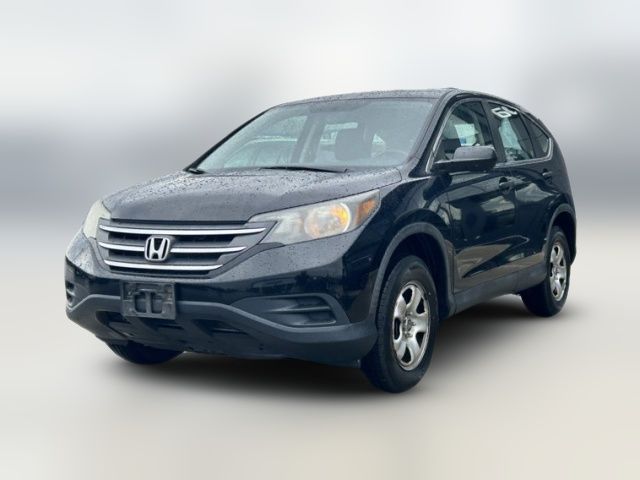2012 Honda CR-V LX
