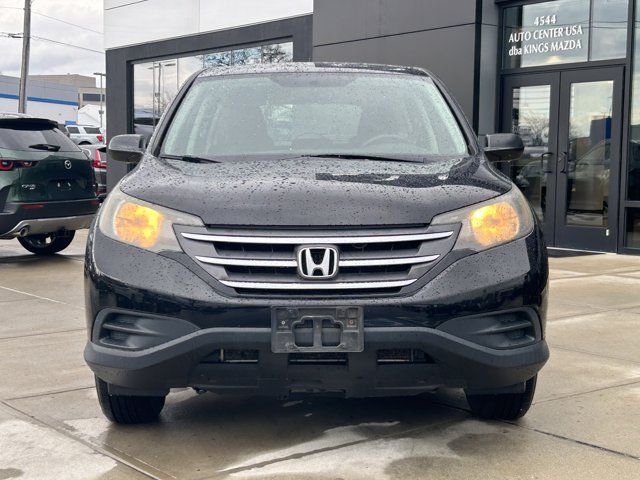 2012 Honda CR-V LX