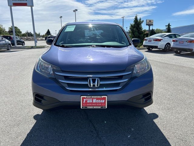 2012 Honda CR-V LX