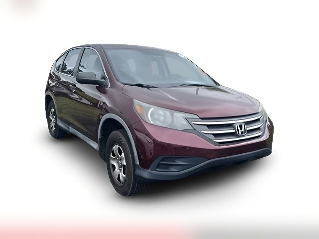 2012 Honda CR-V LX