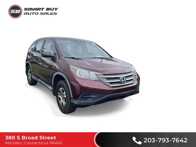 2012 Honda CR-V LX