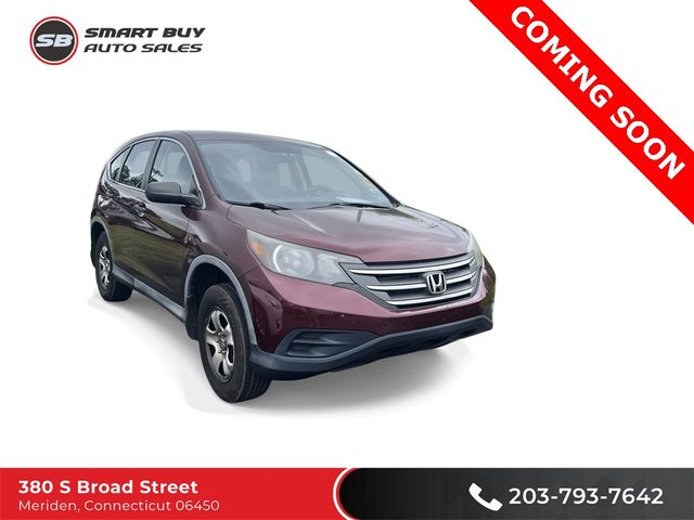 2012 Honda CR-V LX