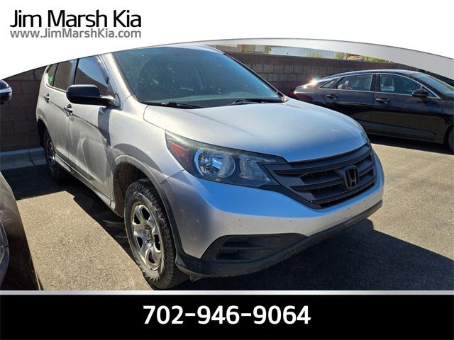 2012 Honda CR-V LX