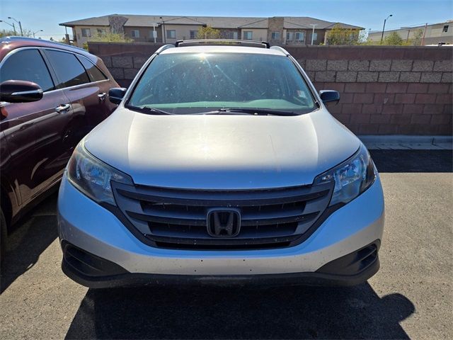 2012 Honda CR-V LX