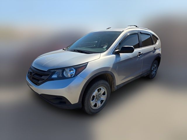 2012 Honda CR-V LX