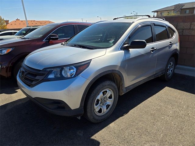 2012 Honda CR-V LX