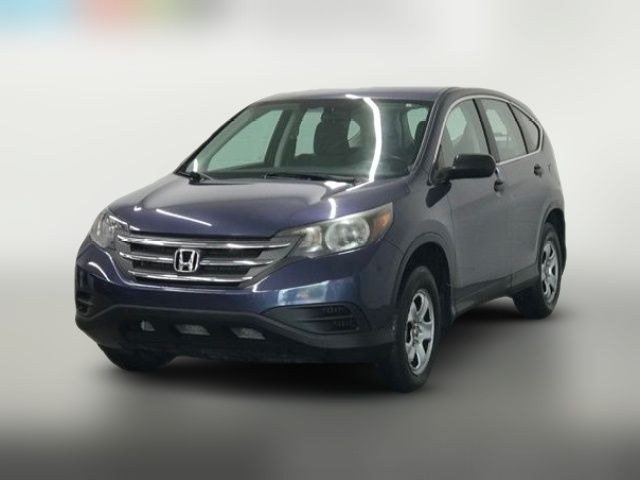 2012 Honda CR-V LX