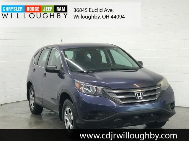 2012 Honda CR-V LX