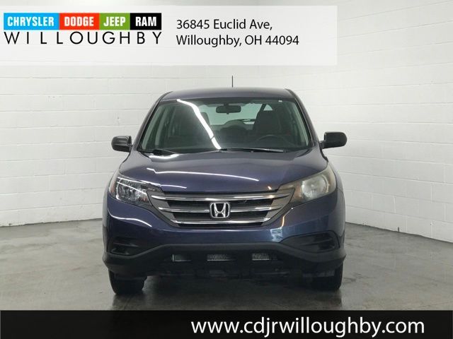 2012 Honda CR-V LX