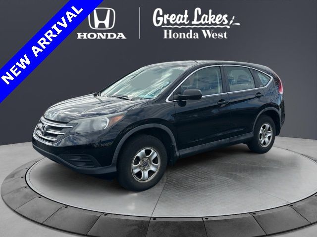 2012 Honda CR-V LX