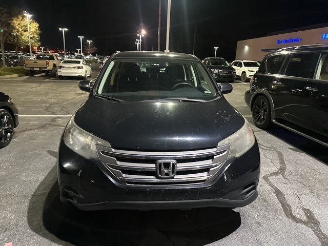 2012 Honda CR-V LX