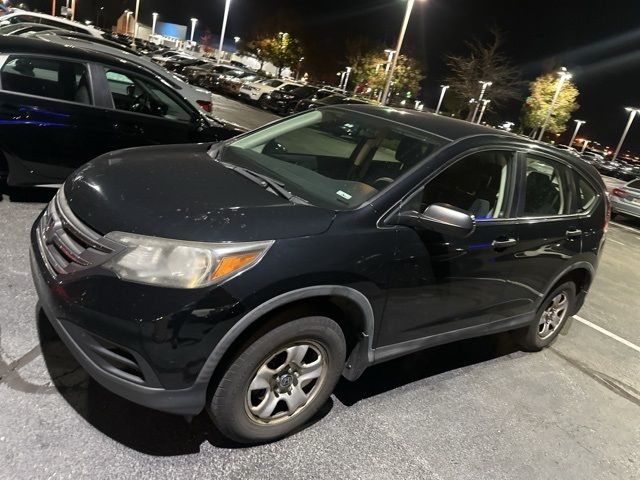 2012 Honda CR-V LX