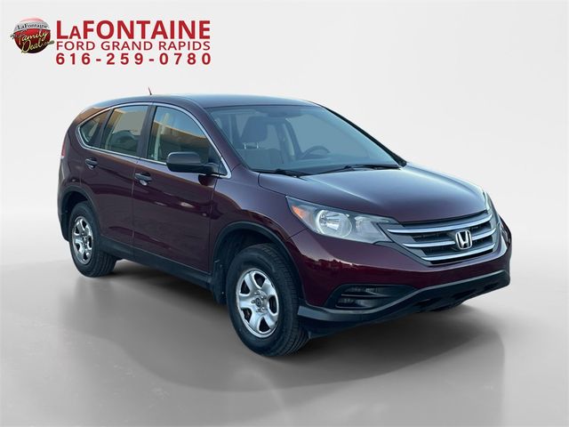 2012 Honda CR-V LX