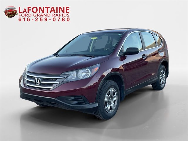 2012 Honda CR-V LX