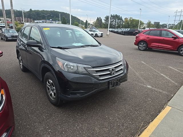 2012 Honda CR-V LX