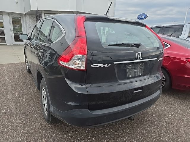 2012 Honda CR-V LX