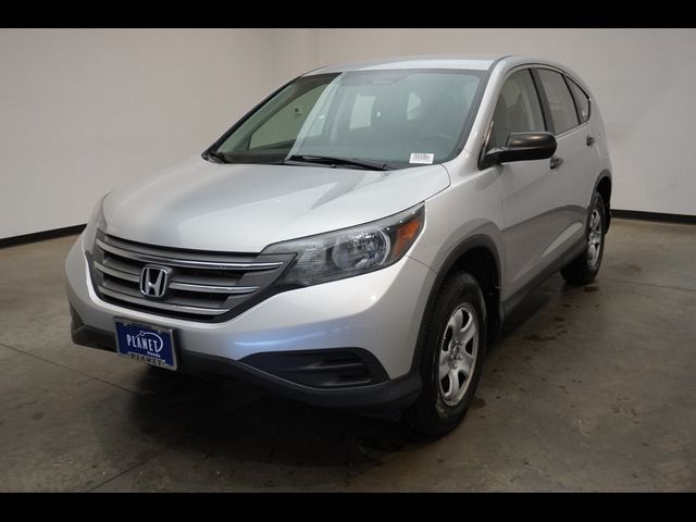 2012 Honda CR-V LX