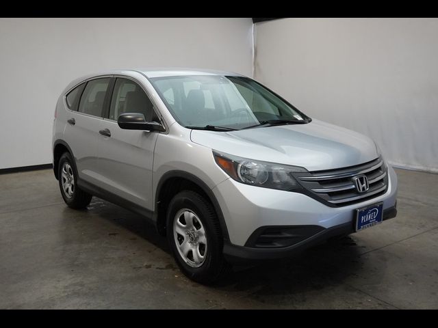 2012 Honda CR-V LX