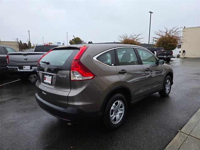 2012 Honda CR-V LX