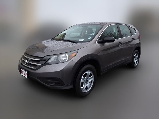 2012 Honda CR-V LX