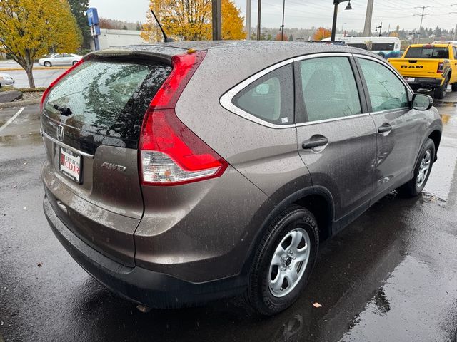 2012 Honda CR-V LX