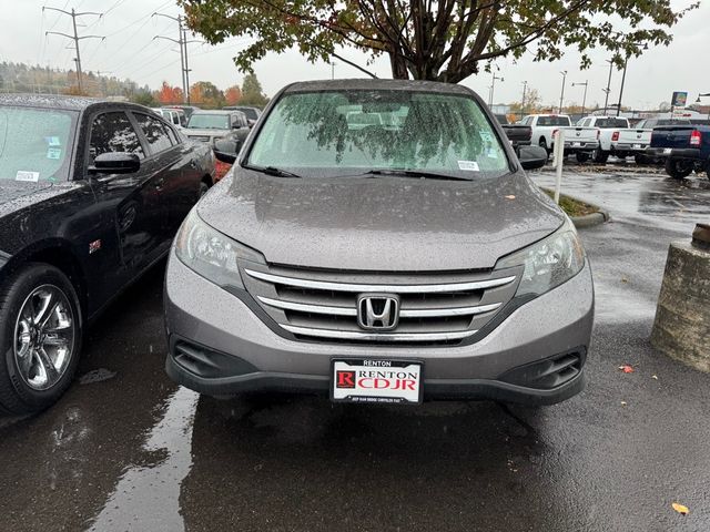 2012 Honda CR-V LX