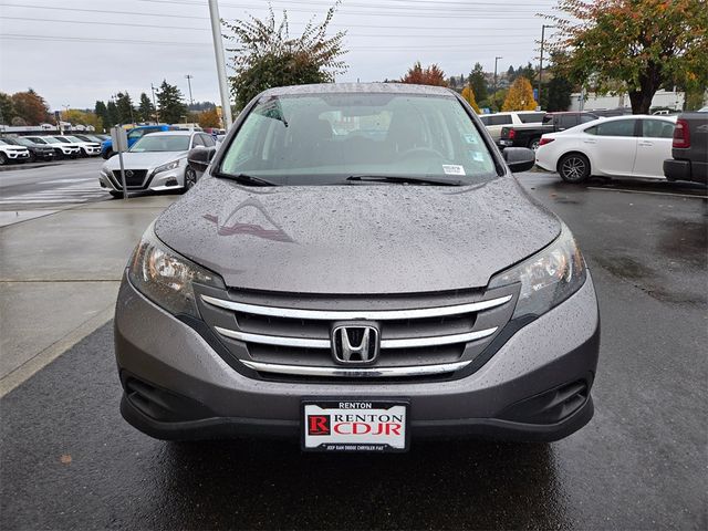 2012 Honda CR-V LX