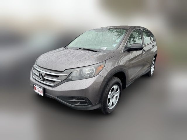 2012 Honda CR-V LX