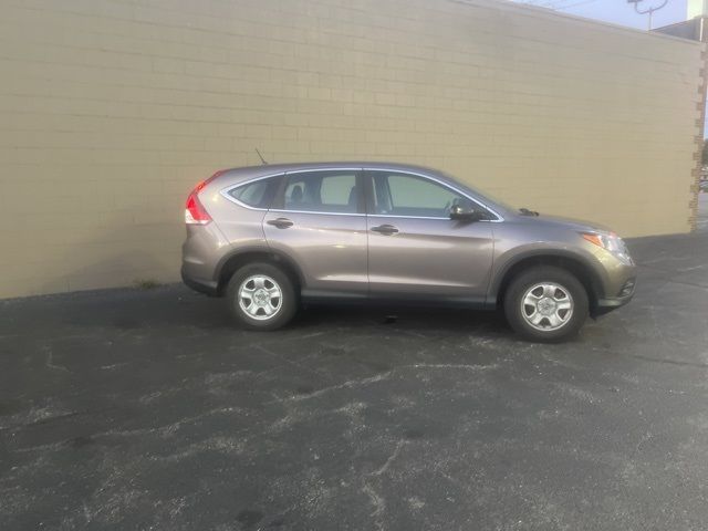 2012 Honda CR-V LX