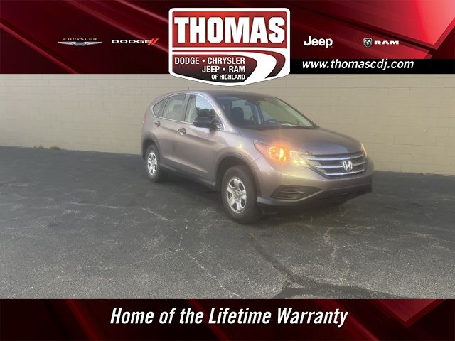 2012 Honda CR-V LX