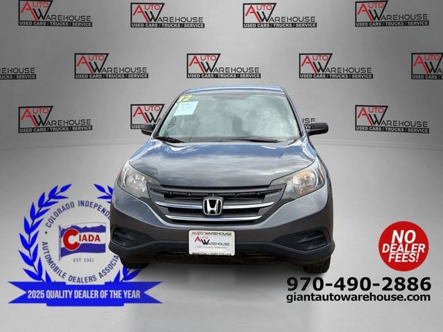 2012 Honda CR-V LX