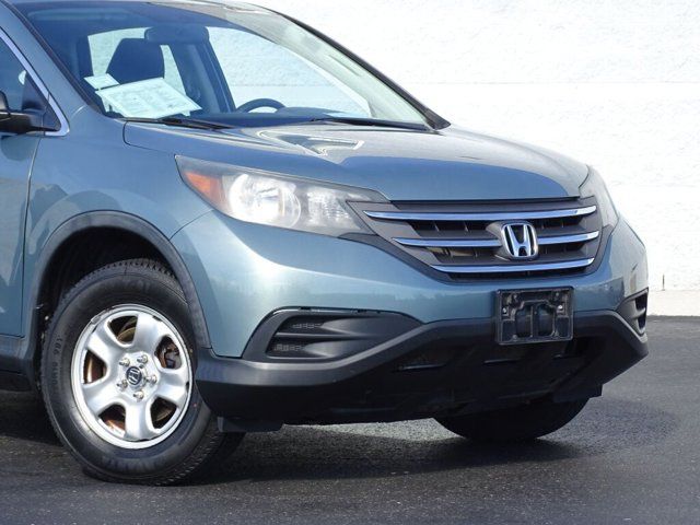 2012 Honda CR-V LX