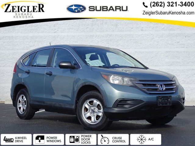 2012 Honda CR-V LX