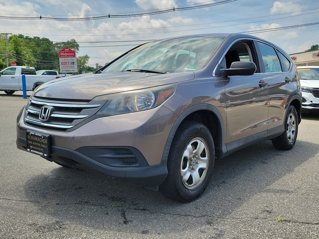 2012 Honda CR-V LX