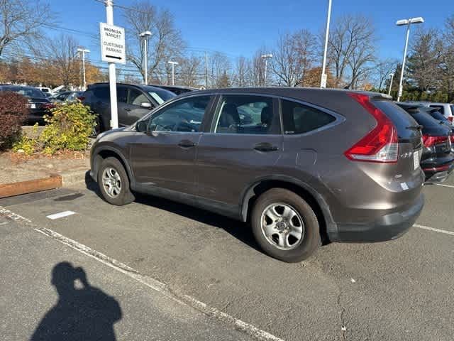 2012 Honda CR-V LX