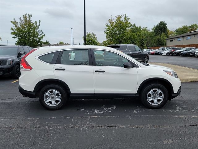 2012 Honda CR-V LX