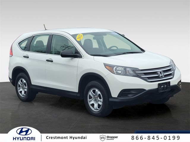 2012 Honda CR-V LX