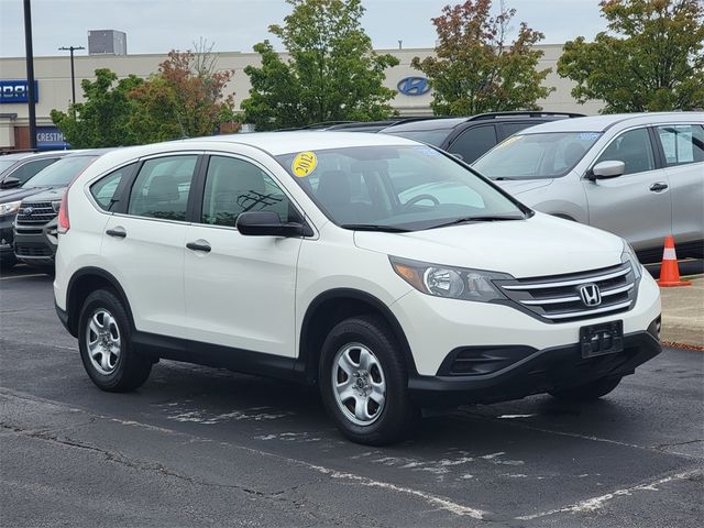 2012 Honda CR-V LX