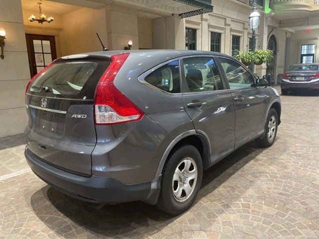 2012 Honda CR-V LX