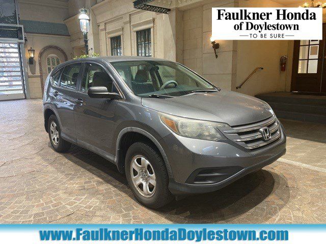 2012 Honda CR-V LX