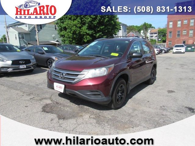 2012 Honda CR-V LX