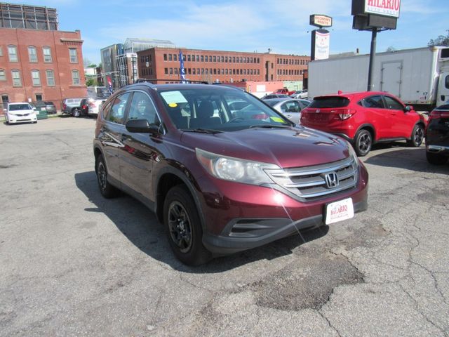 2012 Honda CR-V LX