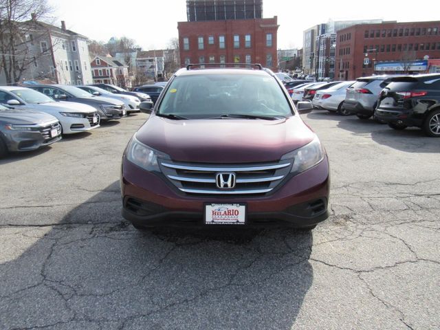 2012 Honda CR-V LX