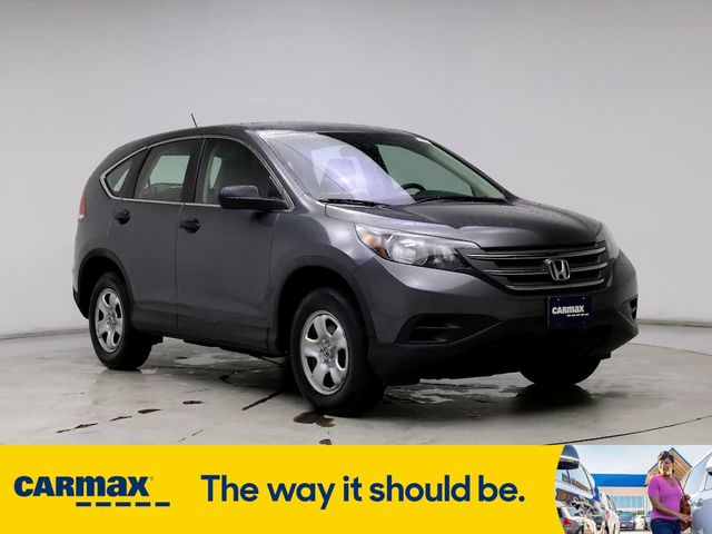 2012 Honda CR-V LX