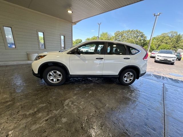 2012 Honda CR-V LX