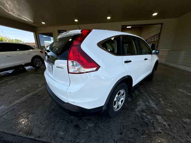 2012 Honda CR-V LX