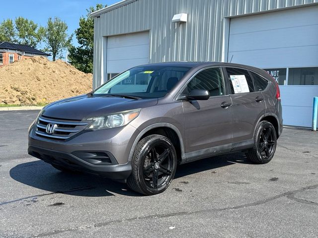 2012 Honda CR-V LX